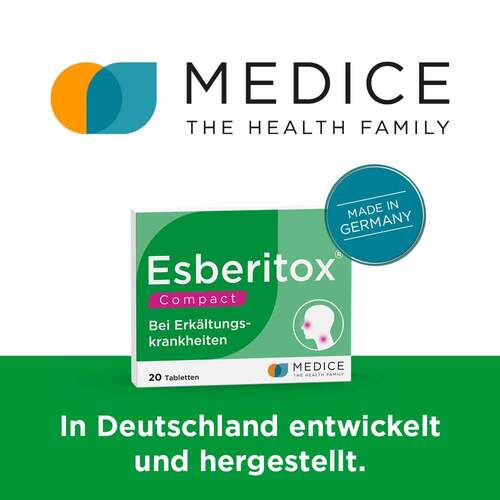 Esberitox® Compact Bei Erk&auml;ltungskrankheiten - 5