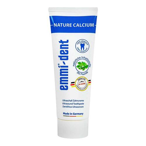 Emmi-dent Zahncreme nature - 1