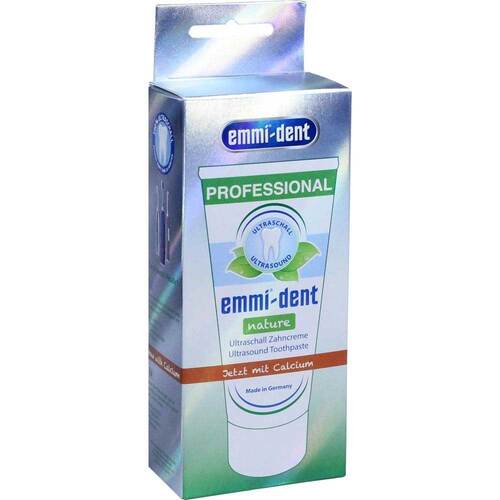 Emmi-dent Zahncreme nature - 2