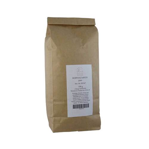Hopfenzapfen ganz - 1
