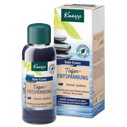 Kneipp Bade-Essenz Tiefenentspannung - 1