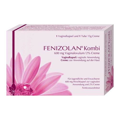 FENIZOLAN® Kombi 1-Tagestherapie - 1