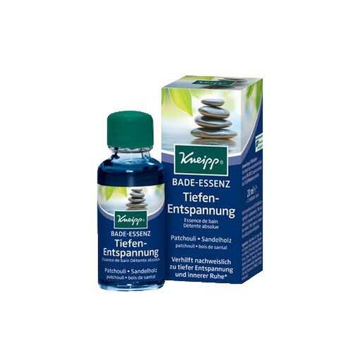 Kneipp Bade-Essenz Tiefenentspannung - 1