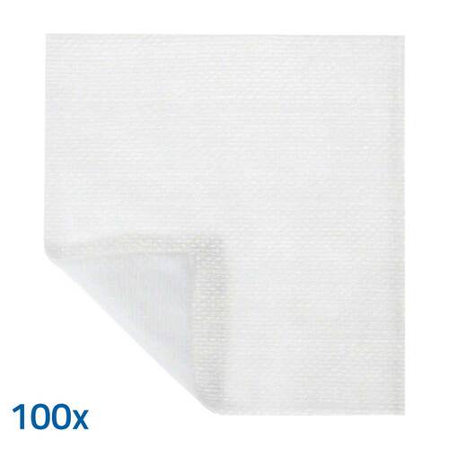 Askina Vliesstoffkompr.5x5 cm unsteril 4fach - 1