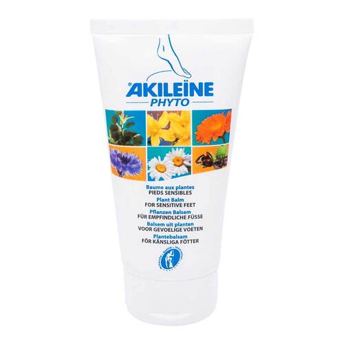 Akileine Phyto Balsam f&uuml;r empfindliche F&uuml;&szlig;e - 1