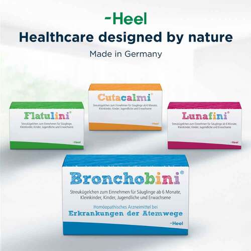 Bronchobini Globuli - 6
