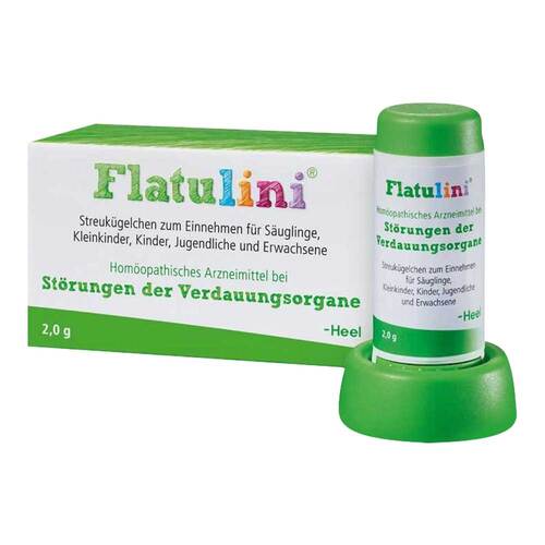 Flatulini® Streuk&uuml;gelchen - 1