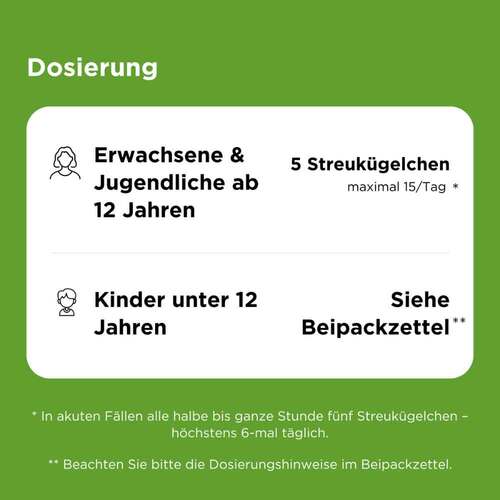 Flatulini® Streuk&uuml;gelchen - 6