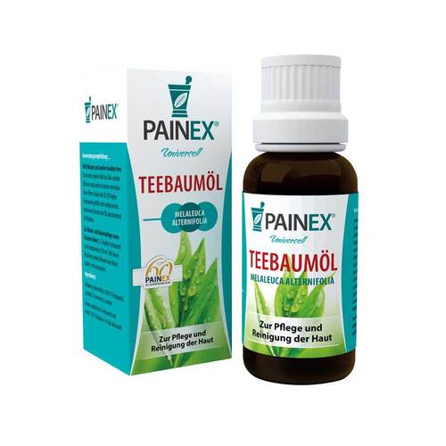 Teebaum&ouml;l Painex - 1