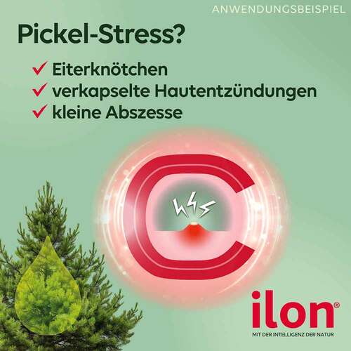 ilon® Salbe classic - 8