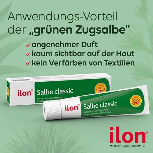 ilon® Salbe classic - 7