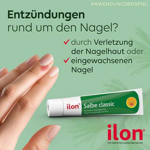 ilon® Salbe classic - 9