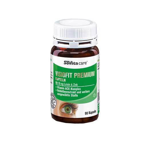 Sovita care Visiofit Premium Kapseln - 1