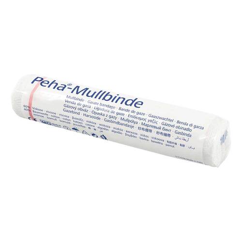 Peha-Mullbinde 8 cm x 4 m - 1