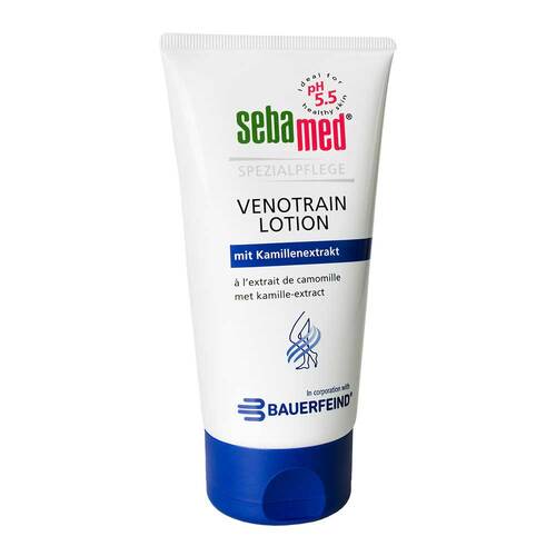 Venotrain Lotion sebamed - 1