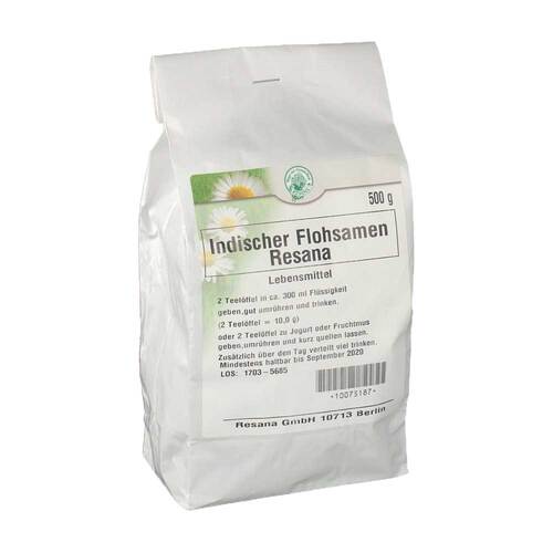 Indischer Flohsamen Resana - 1
