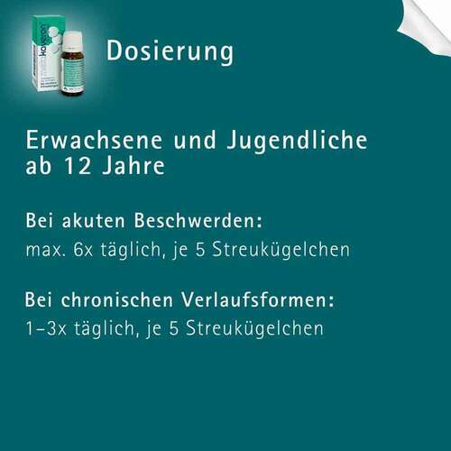 Metakaveron Globuli - 3