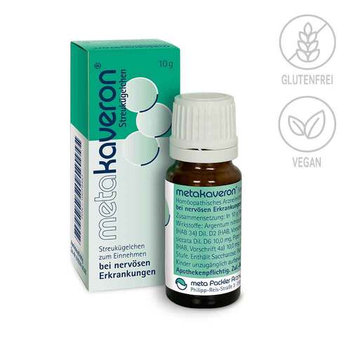 Metakaveron Globuli - 4