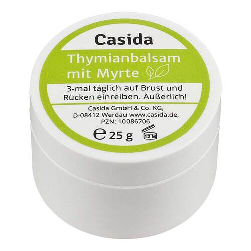 Thymianbalsam mit Myrte f&uuml;r Erwachsene - 1