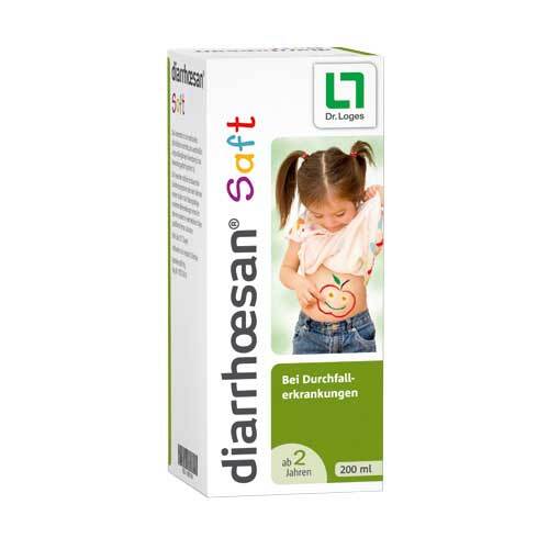 diarrhoesan® Saft - 1