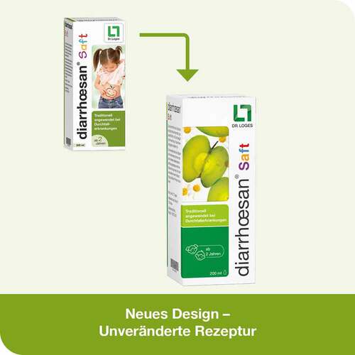diarrhoesan Saft - 2