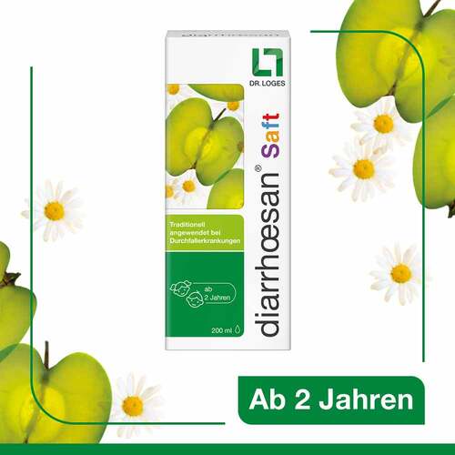 diarrhoesan Saft - 3