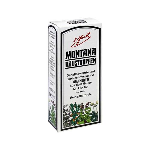 Montana Haustropfen - 1