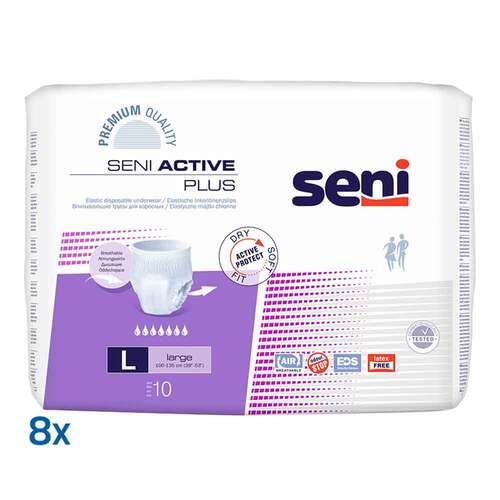 Seni Active Plus large - 1