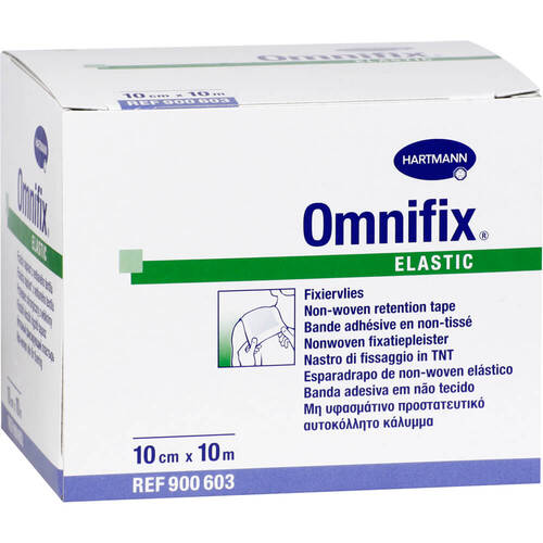 Omnifix elastic 10cmx10m Rolle Cpc - 1
