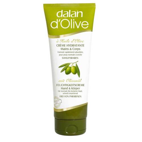 Dalan d`Olive Hand &amp; Body Creme - 1