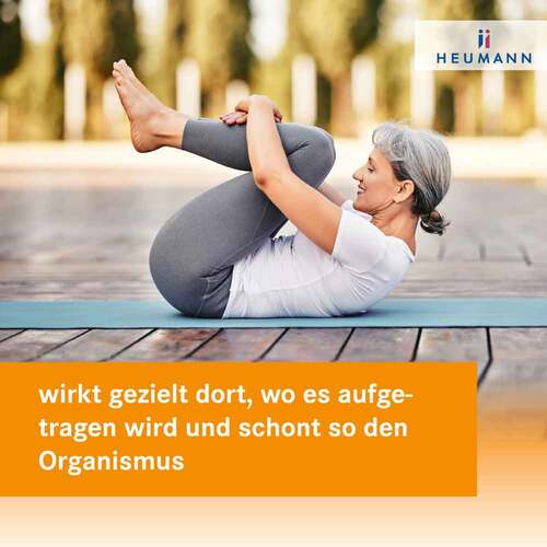 Diclofenac HEUMANN Gel - 7