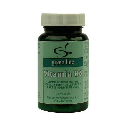 Vitamin B6 Kapseln - 1