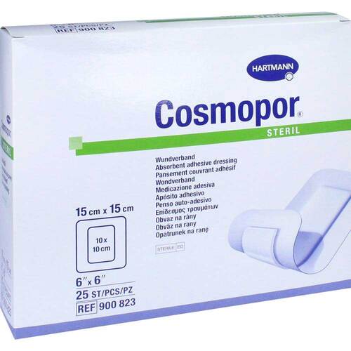 Cosmopor® steril 15x15 cm - 1