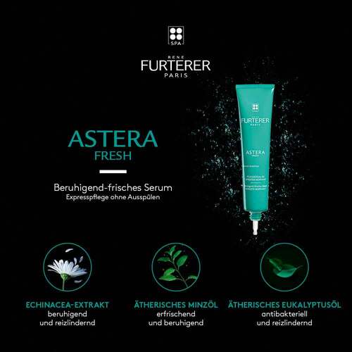 Furterer Astera Fresh beruhigend-frisches Serum - 3