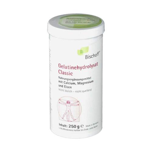 Gelatinehydrolysat Classic Pulver - 1