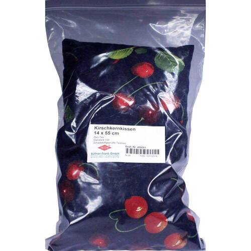 Kirschkernkissen 14x55 cm Kirschen - 1