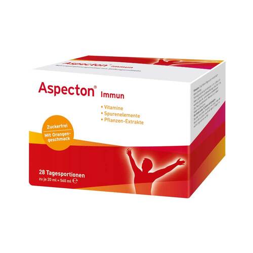 Aspecton Immun Trinkampullen - 1