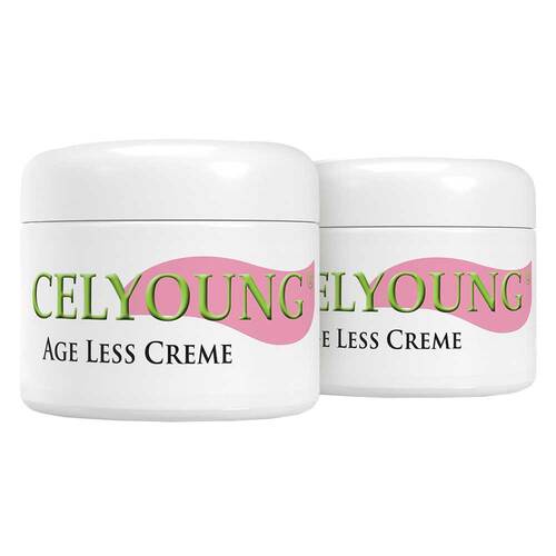 Celyoung age less Creme plus eine Gratis - 1