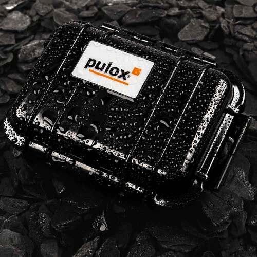 Pulox PO-200 Pulsoximeter gelb - 7