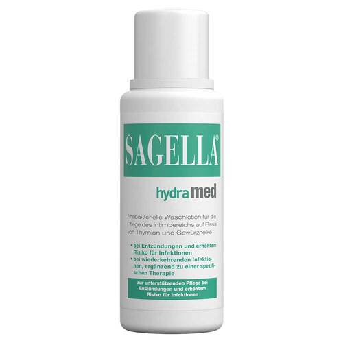 Sagella hydramed Intimwaschlotion - 2