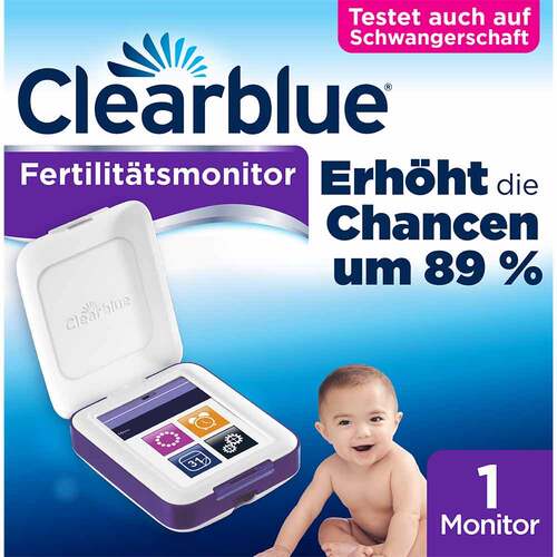 Clearblue Fertilit&auml;tsmonitor Advanced - 2