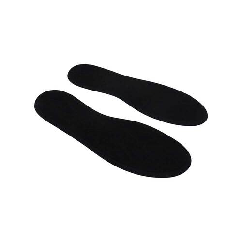 Zimtsohlen schwarz 37 / 38 - 1