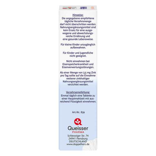Doppelherz system F&uuml;r Ihn Tabletten - 2