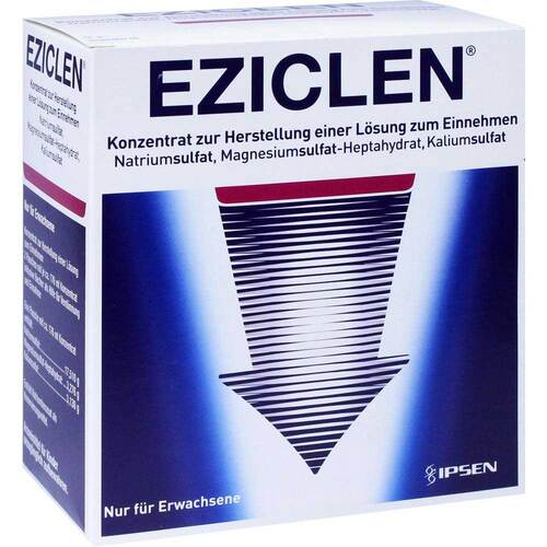 Eziclen Konzentrat zur Herstellung e.L&ouml;sung zum Einnehmen - 1