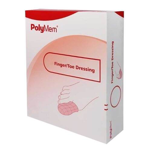 Polymem Finger Wundschnellverband Gr&ouml;&szlig;e 4 - 1