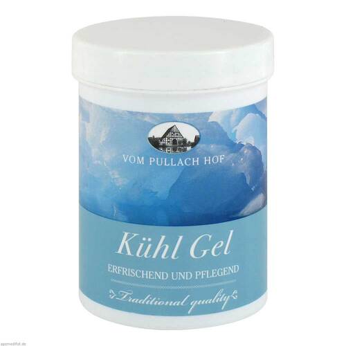 K&uuml;hl Gel - 1