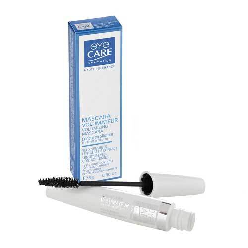Eye Care Mascara Volumen Pure Black - 1