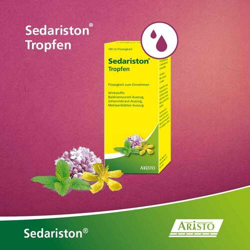 Sedariston® Tropfen - 3