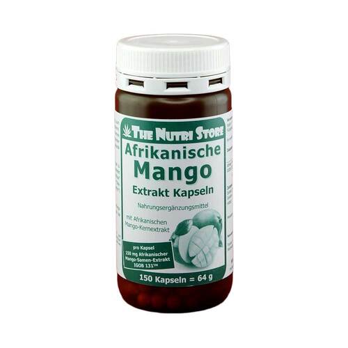Afrikanische Mango Extrakt 150 mg IGOB131 - 1
