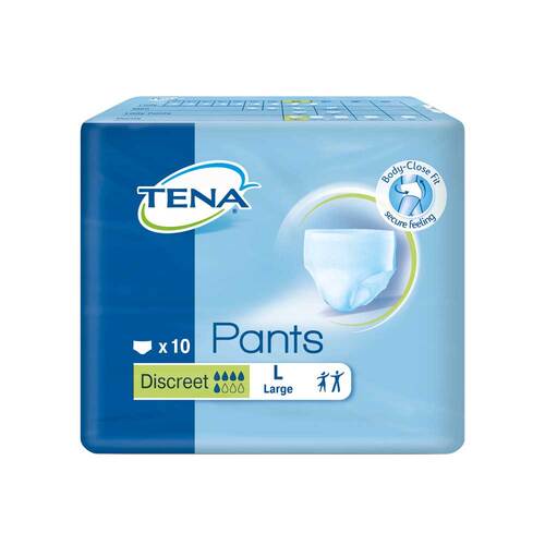 TENA® Pants Discreet L Einweghosen bei Inkontinenz - 2